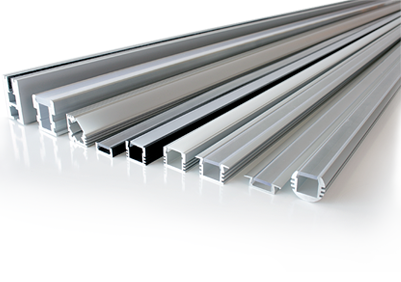 Aluminium Channel Profile on housecinemabuildingbus step