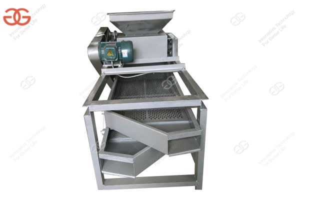 good quality almond sheller machine