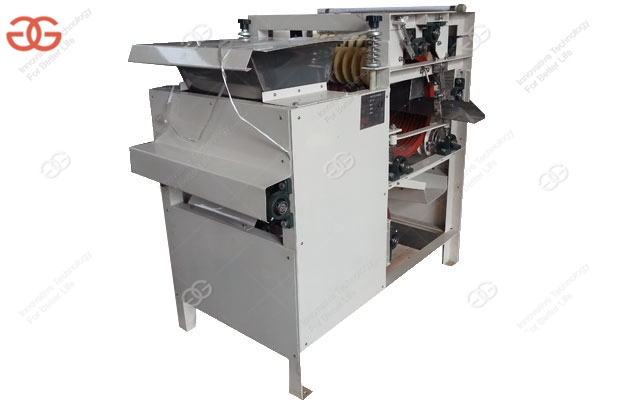 peanut peeling machine