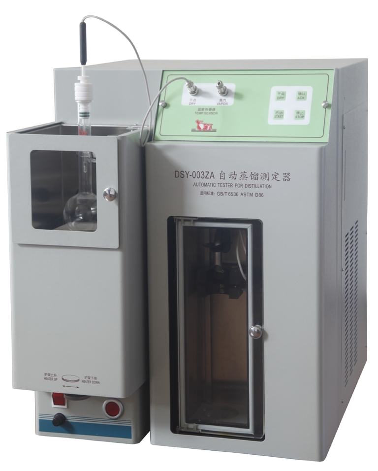 Automatic Distillation Tester DSY003ZASTM D 86