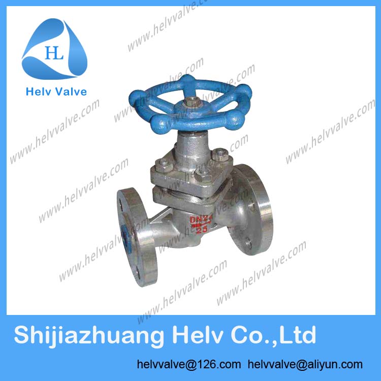Globe valve class 1502500 bolted bonnet OSY rising stem WCB CF8 CF8M LCB LCC lever gear