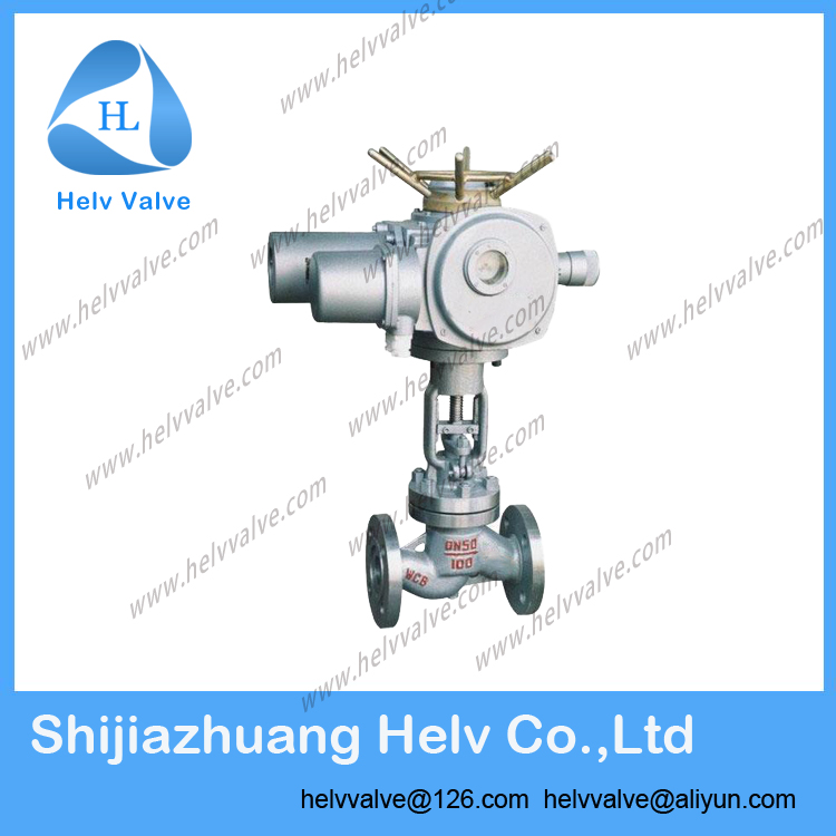 Globe valve class 1502500 bolted bonnet OSY rising stem WCB CF8 CF8M LCB LCC lever gear