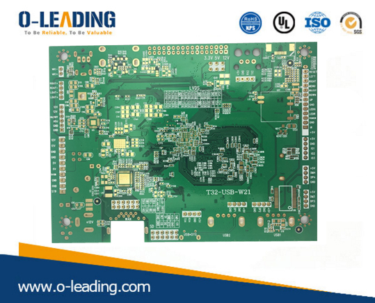 HDI PCBAluminum base boardFlex FlexRigid boardQualified PCB Manufacturer With Factory