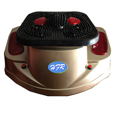 HFR88053 Luxury Infrared Vibrating Blood Circulation Machine Foot Massager