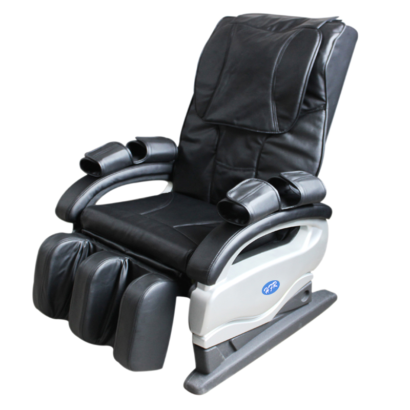 HFR8881 Therapy Electric Kneading Shiatsu Massage Chair with Arm Hip Airbag Funtion