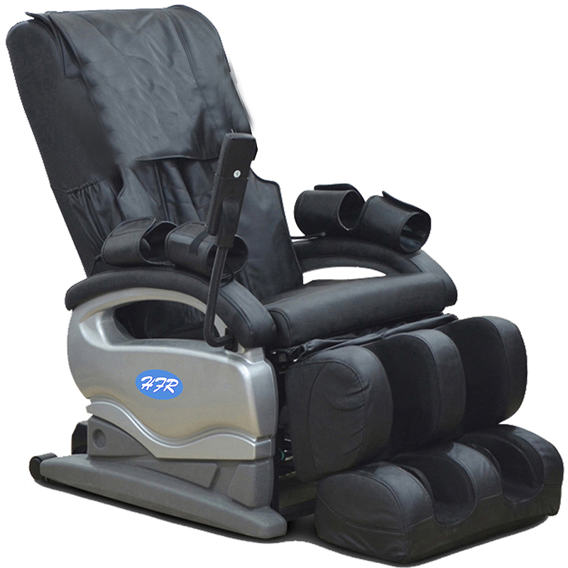 HFR8882A Therapy Electric Kneading Shiatsu Rolling Relex Massage Chair with Arm Hip Airbag Funtion