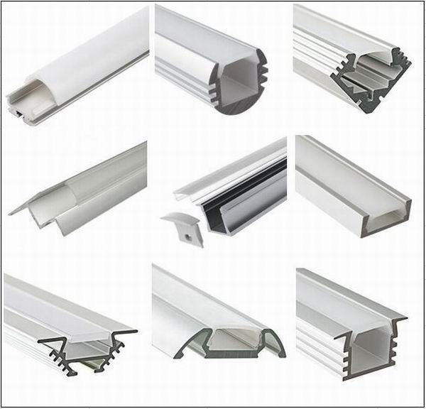 LED Aluminum Profile System for Floor Decoration Light