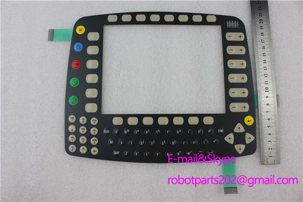 New For Kuka Robot Teach Pendant Kcp Kr C2 00110185 Membrane Keypad Krc2