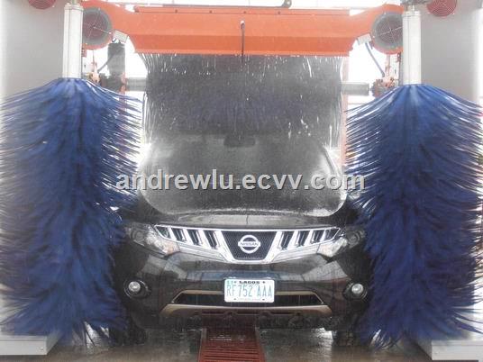 Automatic CE Car Wash Machine Car washer