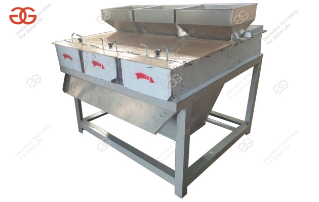 peanut red skin removing machine