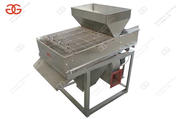 peanut peeling machine
