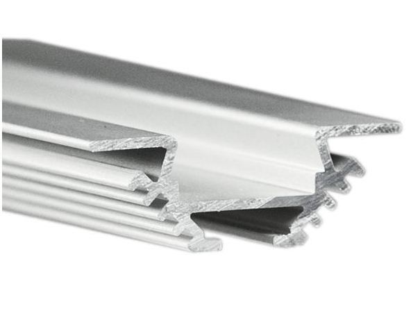 led aluminum profiles for window decoration