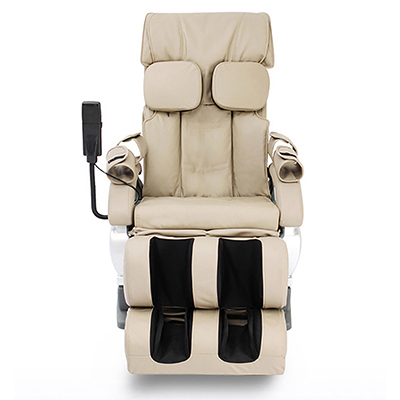 HFR8882B Therapy Electric Kneading Shiatsu Rolling Relex Massage Chair with Shoulder Arm Hip Airbag Funtion