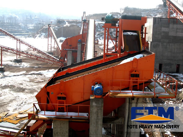 High Frequency Vibrating Screen for Mining ProcessingGood Quality and Low Cost High Frequency Screen