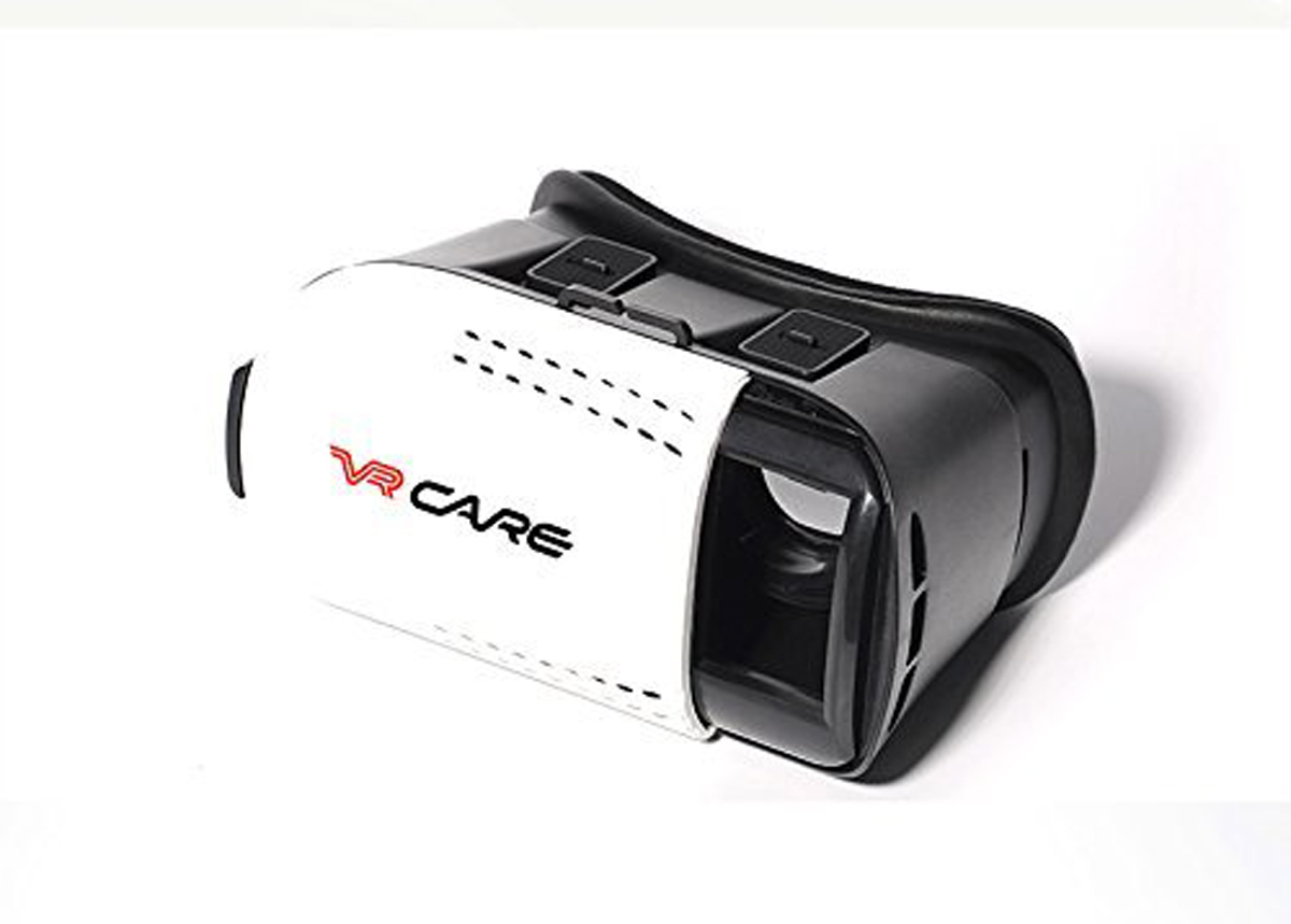 2 Genaration 3D VR Virtual Reality Headset 3D Glasses VR BOX Virtual Reality Glasses Set 476 for Cell Phone