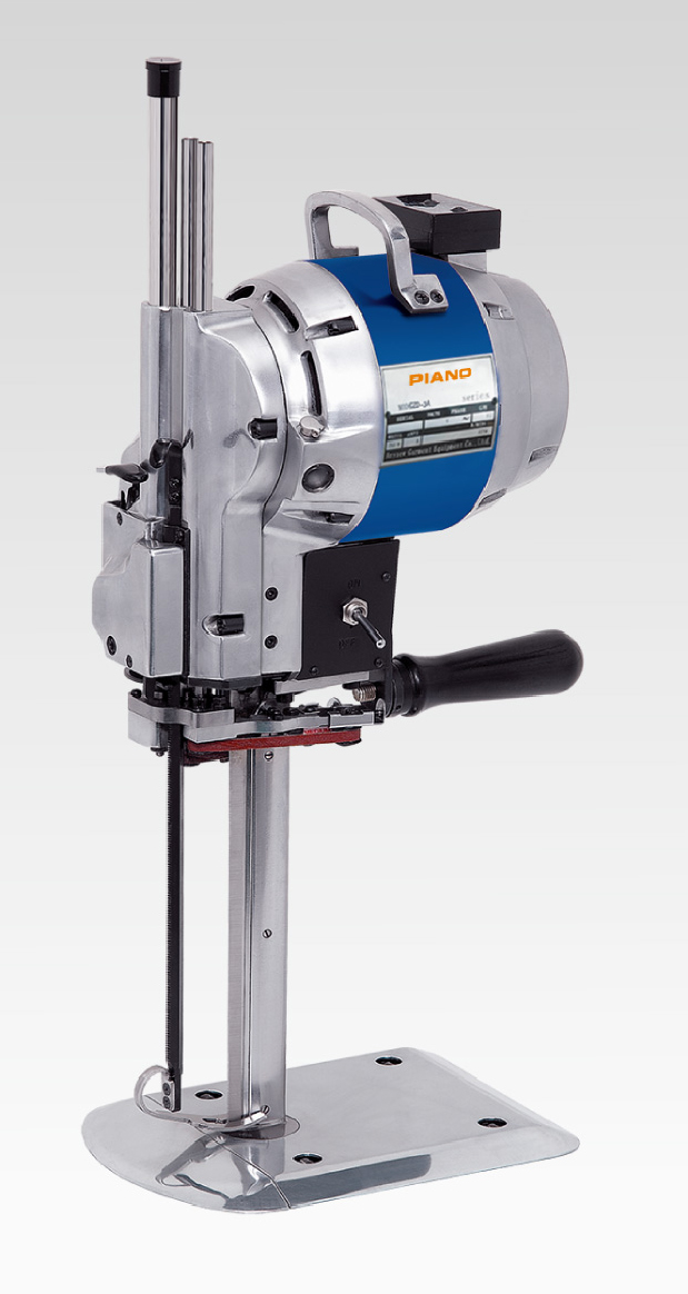 CZD3 blue head autosharpening cloth cutting machine