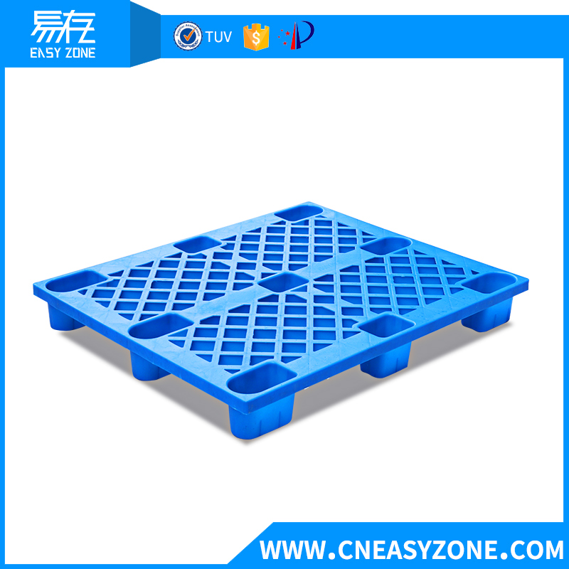 easyzone durable plastic 4 way pallet