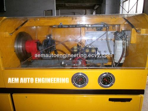 High Pressure Common Rail Pump Test Bench