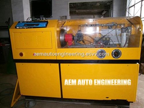 High Pressure Common Rail Pump Test Bench