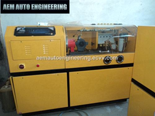 High Pressure Common Rail Pump Test Bench From China Manufacturer