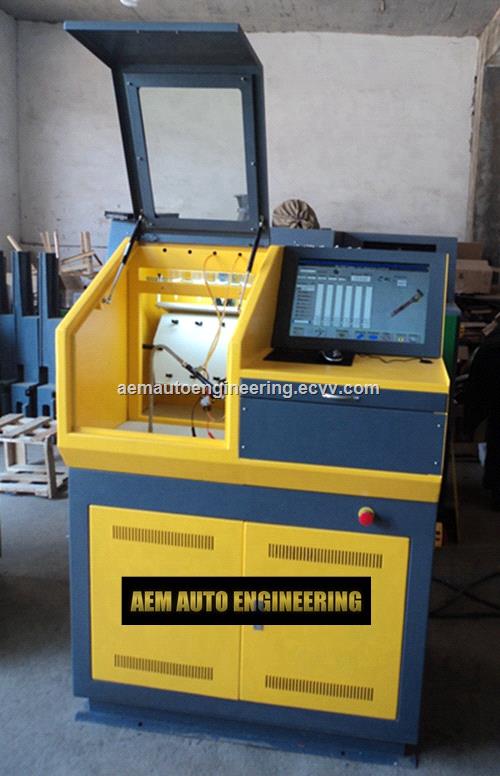 High Pressure Diesel Common Rail Injector Tester