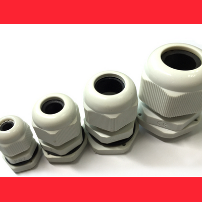 Waterproof IP68 Nylon Cable Gland