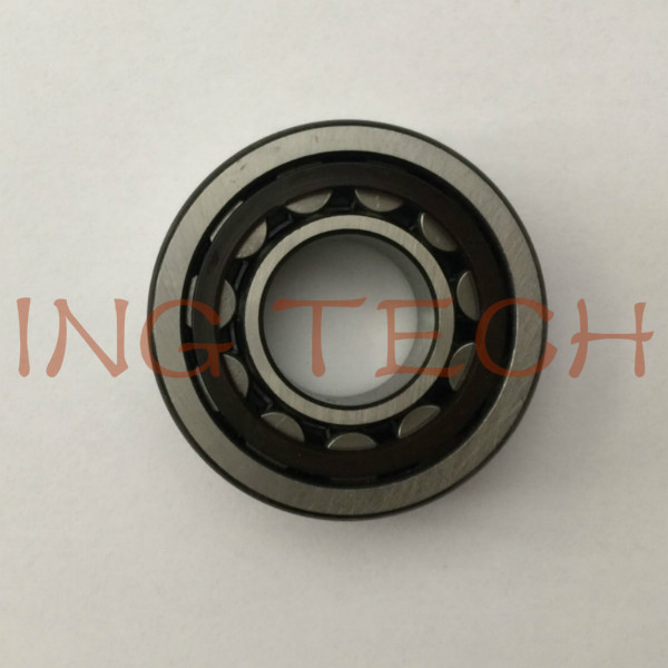 NJ203TN Bearing Nylon Cage NJ203ECP Cylindrical Roller Bearings