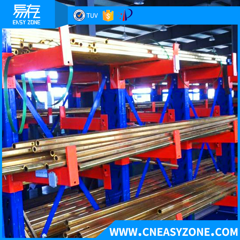 easyzone heavy duty warehouse rack