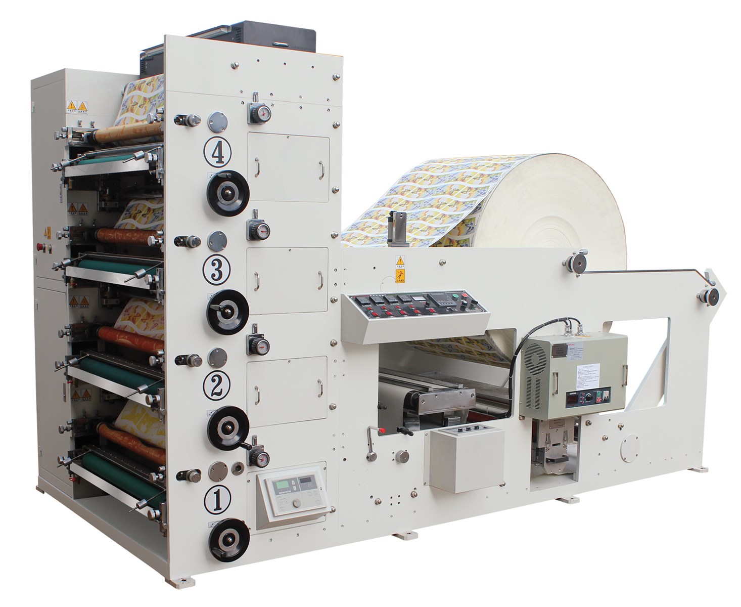 paper cup printing machine