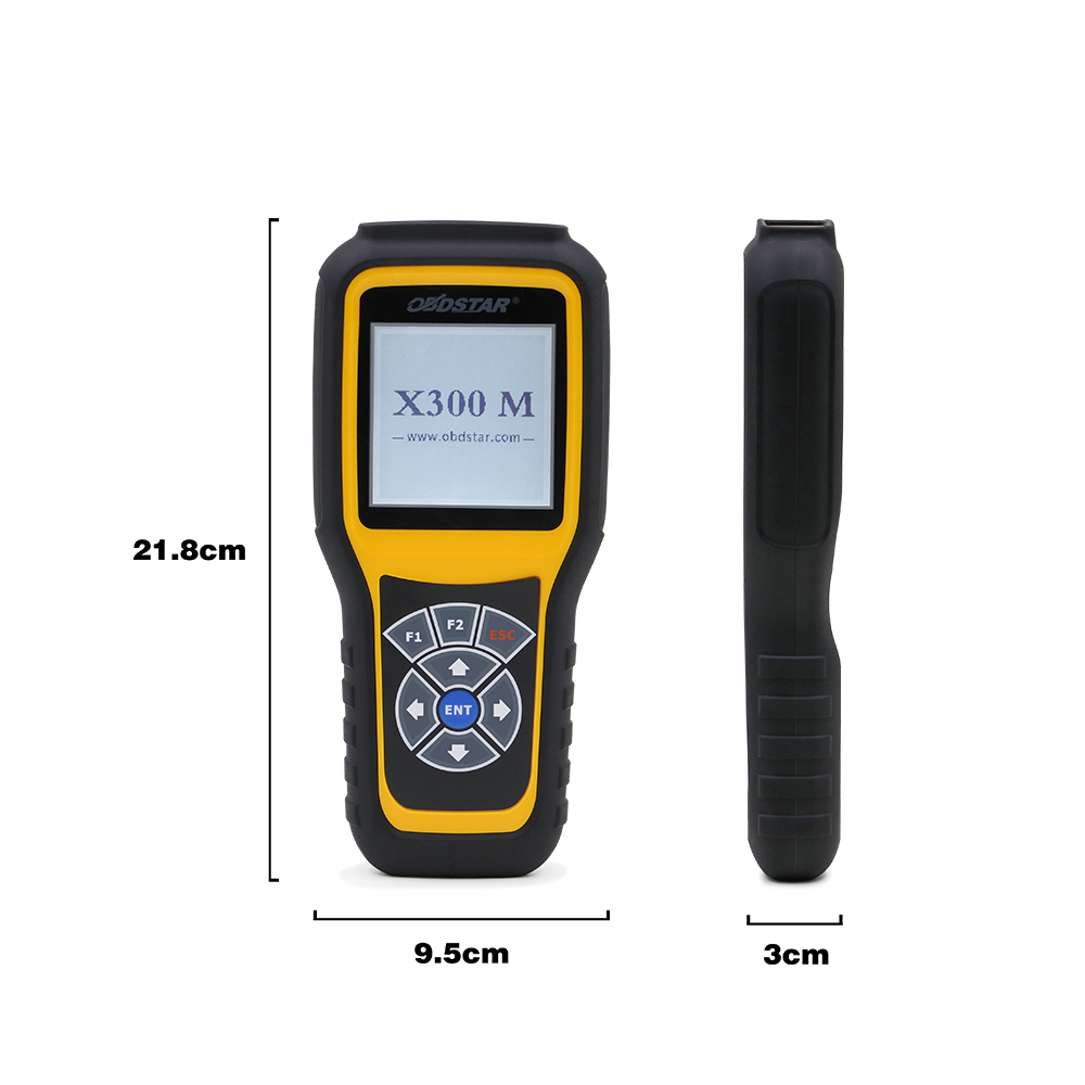 Obdstar X300m Obdii Odometer Correction