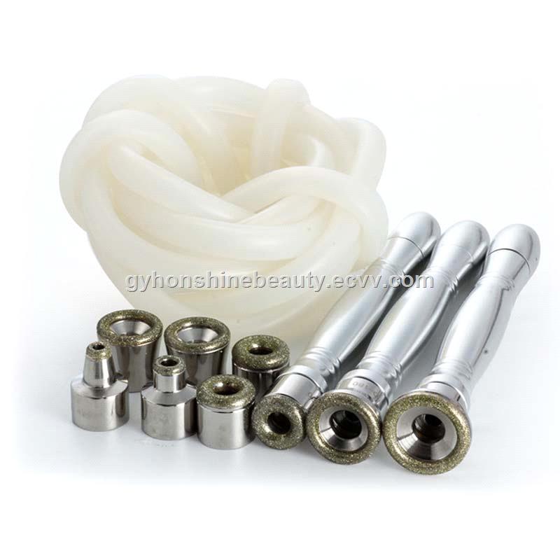 3 in 1 Hydro diamond tip microdermabrasion Facial machines