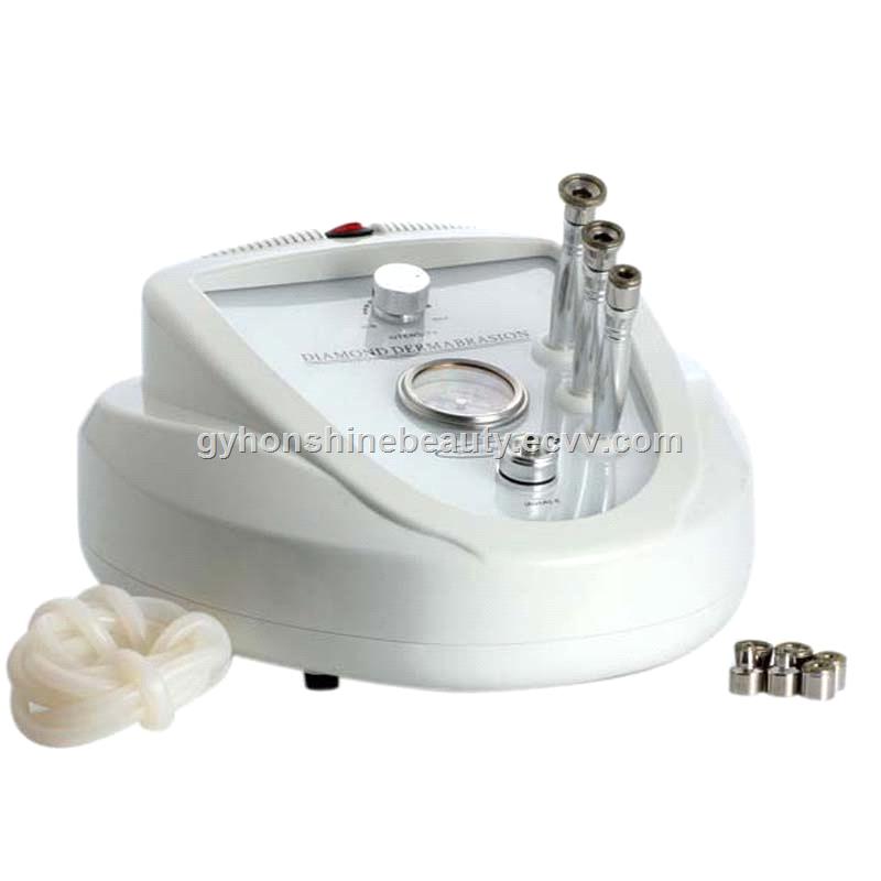 3 in 1 Hydro diamond tip microdermabrasion Facial machines