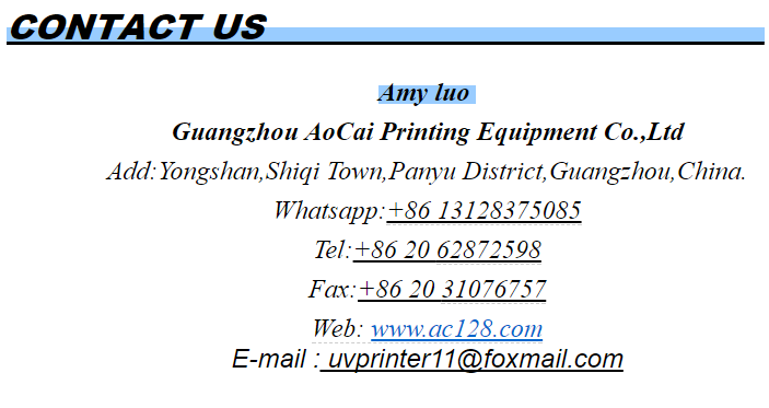 high resolution printer UV digital industry printing machine