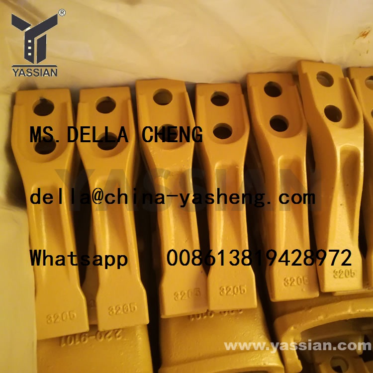 53103205 53103208 53103209 JCB bcket tooth JCB Sider cutter