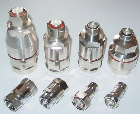 High Quality 716 DIN RF Coaxial Connector Adapter