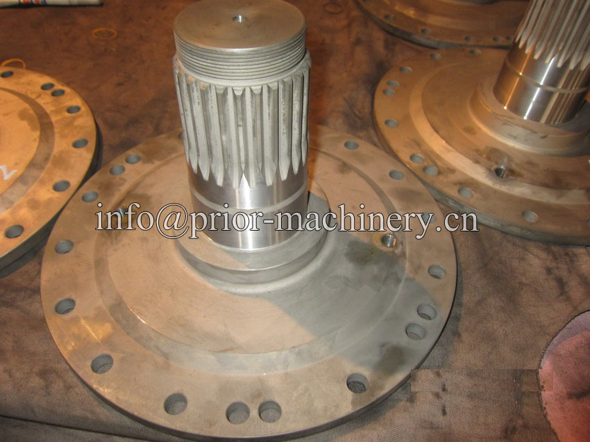 HOT High quality spline flange