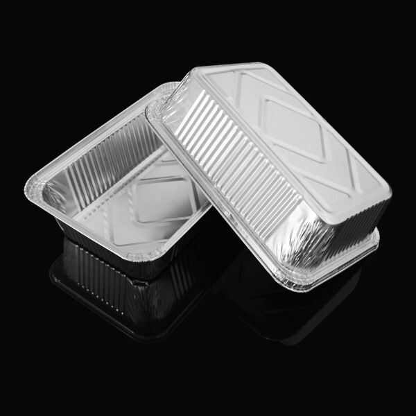 Food Use Aluminum Foil Container