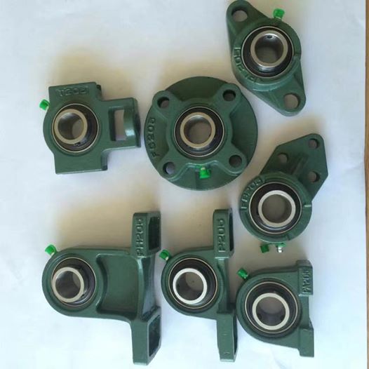UC205 Bearing 25X52X341mm Insert Bearings UC205 25mm Bore UC205 Bearing 25X52X341mm Insert Bearings UC205 25mm Bore