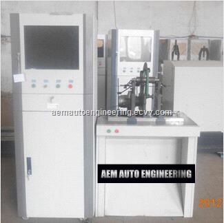 YYQ Hirozontal type Hard Bearing Belt Drive Dynamic Balancing Machine