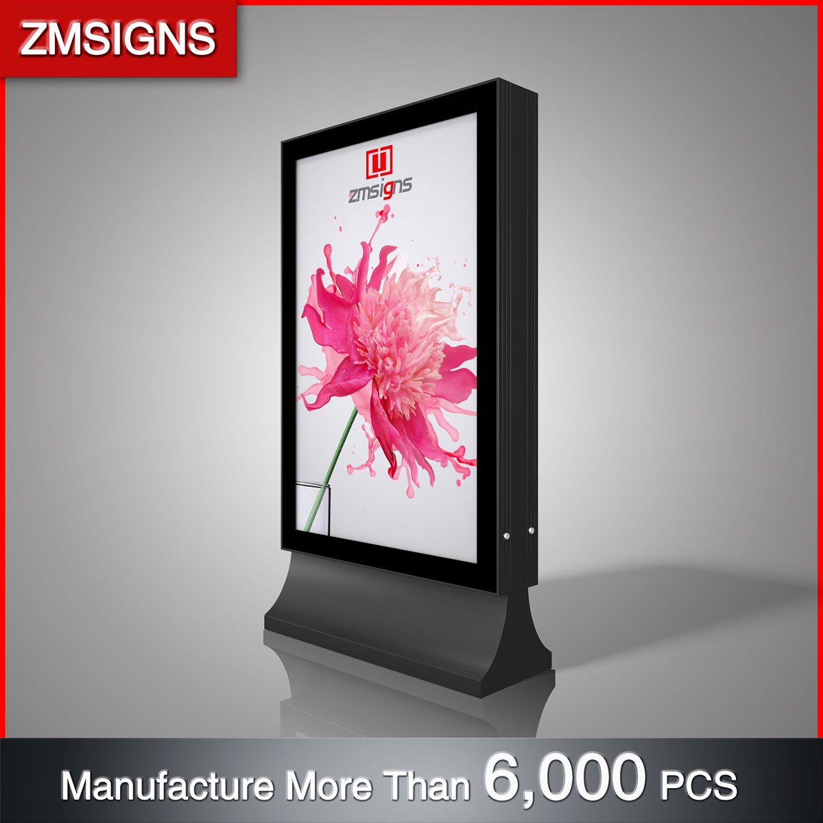 ZM205 MUPI Advertising ZMsigns