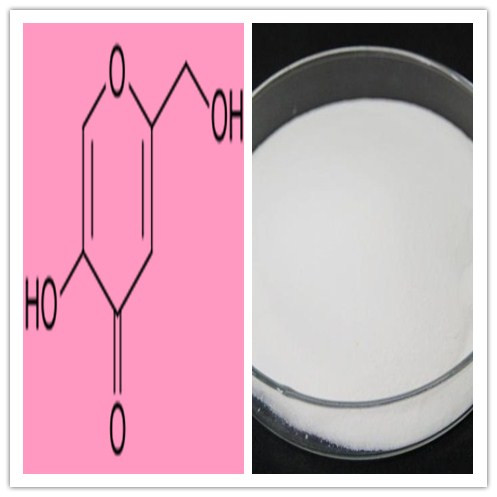 99 Kojic Acid for Cosmetic Raw Material CAS No 501304