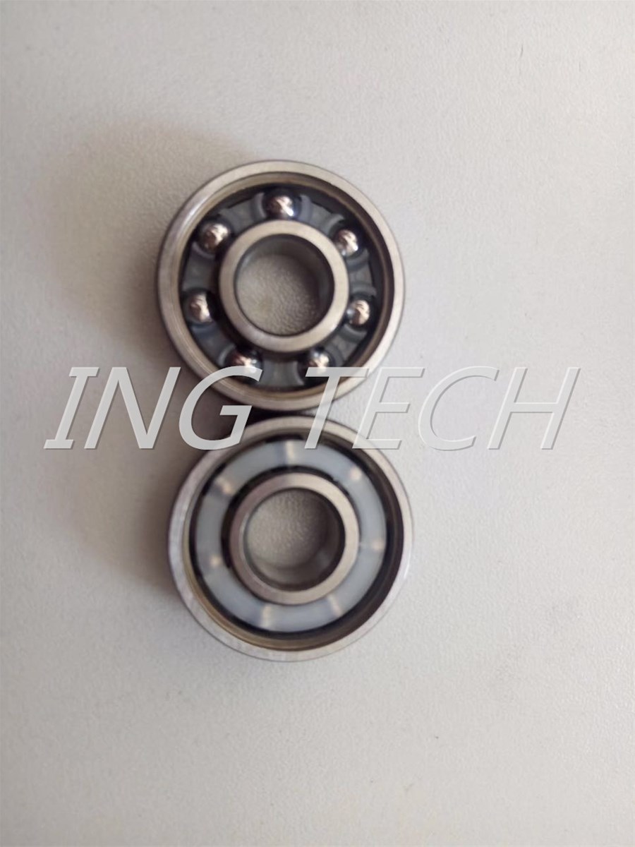 skateboard bearing 6082RSHC3 Deep Groove Ball Bearings gyroscope bearing 608