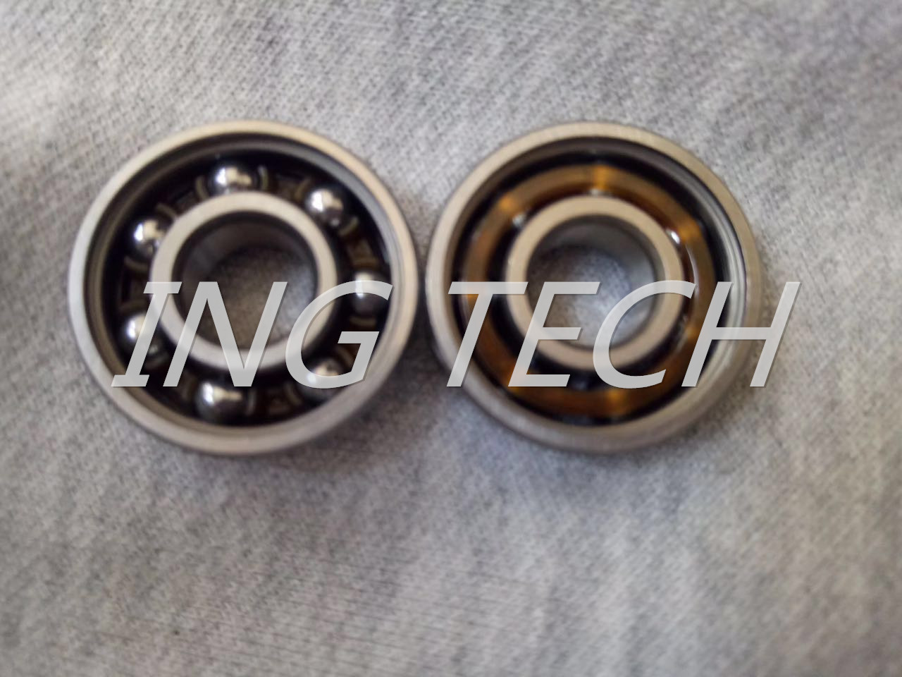 skateboard bearing 6082RSHC3 Deep Groove Ball Bearings gyroscope bearing 608