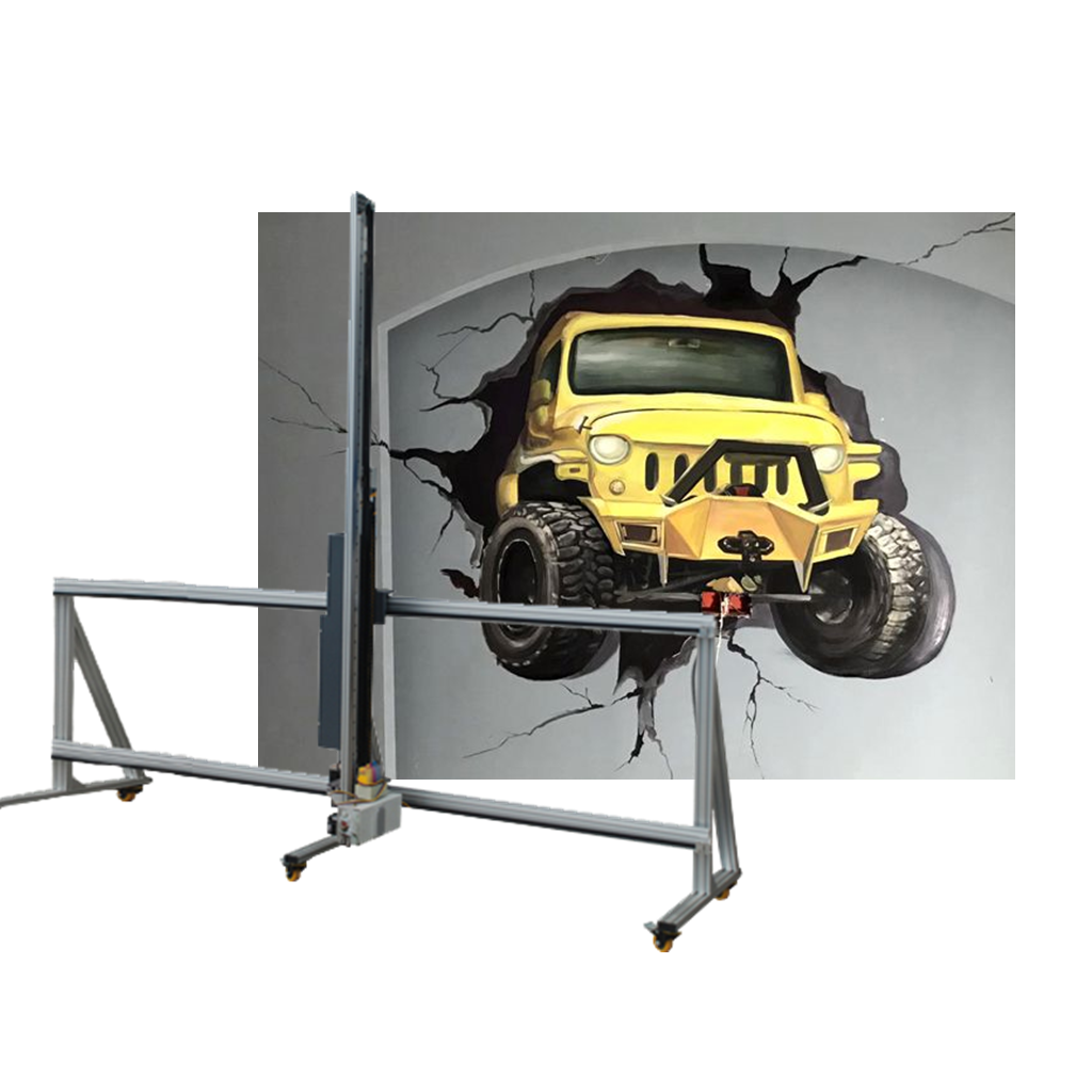 wall mural printer for mural print on wall