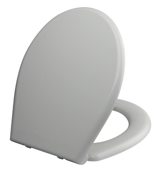 European standard round soft close toilet seat