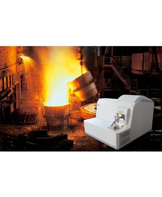 M5000 Spark Optical Atomic Emission Spectroscopy