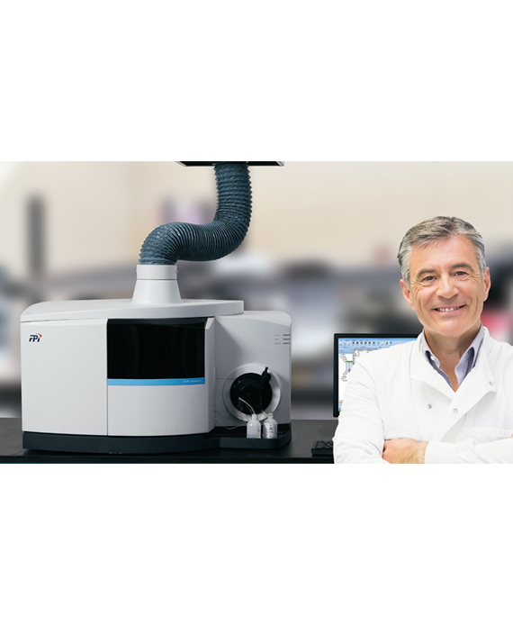 ICP5000 Induced Coupled Plasma ICP AES Spectroscopy
