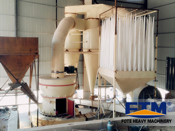 Quicklime Micro Powder Grinding Mill Hot Sale80400 Mesh Micro Powder Grinding Mill