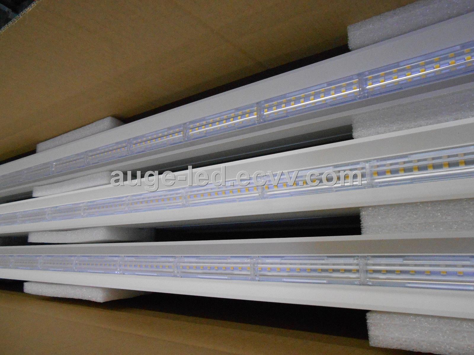 06m 20W 30W linear light LEDIL optical lens 600mm linear light seamless connection discountinous line lighting system