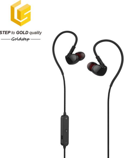 Headphone Factory Directly Sale Wireless Bluetooth Headphones with ear hook